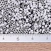MIYUKI Delica Beads X-SEED-J020-DB0201-4