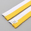 Taekwondo Belt AJEW-WH20022-73B-04-2