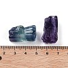 Natural Fluorite Beads G-A222-04I-3