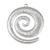 304 Stainless Steel Pendants STAS-A119-02P-1