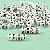 20Pcs Porcelain Beads PORC-FS0001-08X-9