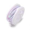 Fishtail Yarn Iridescent Ribbon for Bowknot Making OCOR-B004-02A-07-1