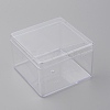 Plastic Clear Box LS-CON-WH0079-96-1