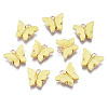 Alloy Acrylic Pendants LS-X-ENAM-R136-01D-2