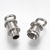 Iron Screw Clasps IFIN-T007-27P-NF-3