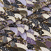 Japanese Style Cotton Fabric DIY-WH0504-889D-1