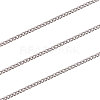 Brass Curb Chains CHC-CJ0001-02-NR-4
