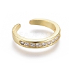 Adjustable Brass Toe Rings RJEW-EE0002-06G-2