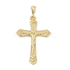 Brass Pendants KK-A241-13C-G-1