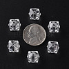Transparent Acrylic Beads MACR-S373-132-B01-5