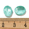 Glass Rhinestone Cabochons RGLA-G021-02C-361DE-3