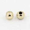 Plating Plastic Acrylic Round Beads PACR-L003-10mm-KC-2