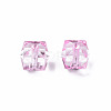 Transparent Acrylic Beads MACR-S373-132-B07-4