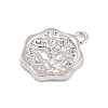 Alloy Pendants FIND-U007-07P-2