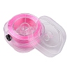 Flat Elastic Crystal String EW-YW0001-07T-4