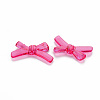 Transparent Acrylic Beads TACR-S154-55B-906-2