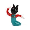 Handmade Lampwork Display Decoration LAMP-Q005-11A-3