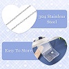 DIY Necklaces Making Kits DIY-TA0015-73I-4