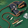 8 Sets 4 Colors PU Leather Chain Bag Strap FIND-PH0006-85-2