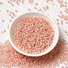 12/0 Transparent Glass Seed Beads SEED-F003-03C-15-2