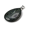 Natural Kambaba Jasper Pendants G-F820-14P-03-2