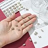 Preciosa® MAXIMA Crystal Sew-On Cups X-PRC-SE10-00030-235-S-4