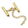 304 Stainless Steel Curb Chain Extender STAS-M061-05G-02-1