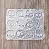 Halloween Series Pendant Silicone Molds LS-SIL-B075-05F-2