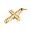 304 Stainless Steel Pendants STAS-K307-06A-G-2