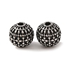 304 Stainless Steel Beads SA-CBAFBAB-09AS-C-1