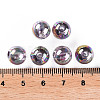 Transparent Acrylic Beads MACR-S370-B10mm-769-4