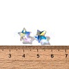 Glass Charms GLAA-I057-02B-3