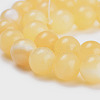 Natural Topaz Jade Beads Strands X-G-E266-11A-12mm-3