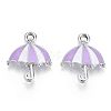 Alloy Pendants ENAM-S119-054B-2