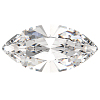 Preciosa® MAXIMA Crystal Fancy Stones Y-PRC-FG15-00030-3