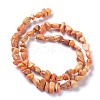 Natural Imperial Jasper Bead Strands G-P444-05B-2