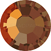 Preciosa® Crystal Hotfix Flatback Stones Y-PRC-HSS16-00030-234-2
