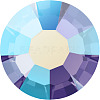 Preciosa® MAXIMA Crystal No Hotfix Flatback Stones Y-PRC-NSS10-20490-200-3