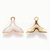 Alloy Enamel Pendants ENAM-S121-060C-1