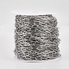 Brass Paperclip Chains CHC-S008-001B-P-4