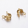 Ion Plating(IP) 304 Stainless Steel Bead Tips LS-X-STAS-N0007-02G-1-1