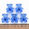 Transparent Acrylic Beads MACR-S373-71-B03-5