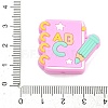 Silicone Focal Beads SIL-A012-05E-3