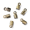 Iron Folding Crimp Ends X-E029-NFAB-1