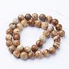 Gemstone Beads Strands GSR016-3