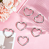 14Pcs Alloy Linking Rings FIND-BBC0003-98-3