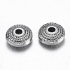 Tibetan Style Alloy Spacer Beads LF0391Y-NF-2