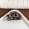 Acrylic Claw Hair Clips PW-WG03BF8-05-1