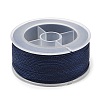 Round Nylon Braided Cord FB-CBA81A2-01B-02-2