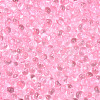 3/0 Baking Paint Glass Fringe Seed Beads SEED-A034-04C-2